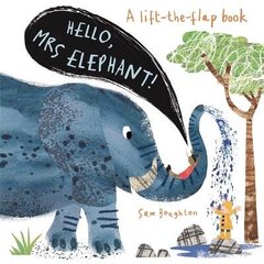 Hello, Mrs Elephant! цена и информация | Книги для малышей | 220.lv