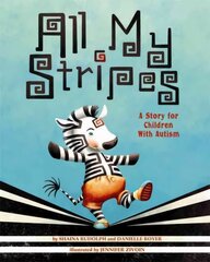 All My Stripes: A Story for Children With Autism cena un informācija | Grāmatas mazuļiem | 220.lv