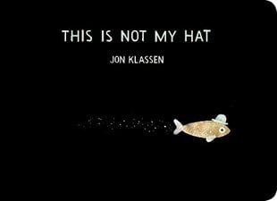 This Is Not My Hat цена и информация | Книги для малышей | 220.lv