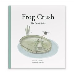 Frog Crush цена и информация | Книги для самых маленьких | 220.lv