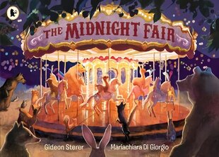 Midnight Fair cena un informācija | Grāmatas mazuļiem | 220.lv