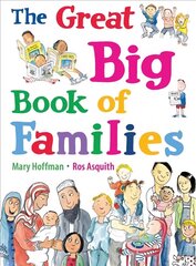 Great Big Book of Families цена и информация | Книги для малышей | 220.lv