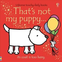 That's not my puppy New edition цена и информация | Книги для самых маленьких | 220.lv