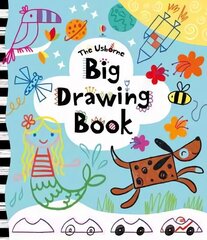 Big Drawing Book cena un informācija | Grāmatas mazuļiem | 220.lv