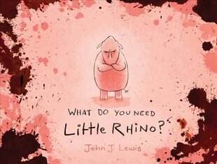 What Do You Need, Little Rhino? цена и информация | Книги для малышей | 220.lv