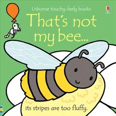 That's not my bee... цена и информация | Книги для самых маленьких | 220.lv