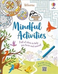 Mindful Activities цена и информация | Книги для малышей | 220.lv