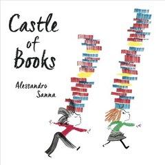 Castle of Books cena un informācija | Grāmatas mazuļiem | 220.lv