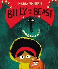 Billy and the Beast: 'A delight in the tradition of The Gruffalo'- The Sunday Times цена и информация | Книги для малышей | 220.lv