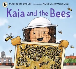 Kaia and the Bees cena un informācija | Grāmatas mazuļiem | 220.lv