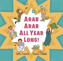 Arab Arab All Year Long! цена и информация | Книги для малышей | 220.lv