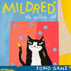 Mildred the Gallery Cat цена и информация | Книги для малышей | 220.lv