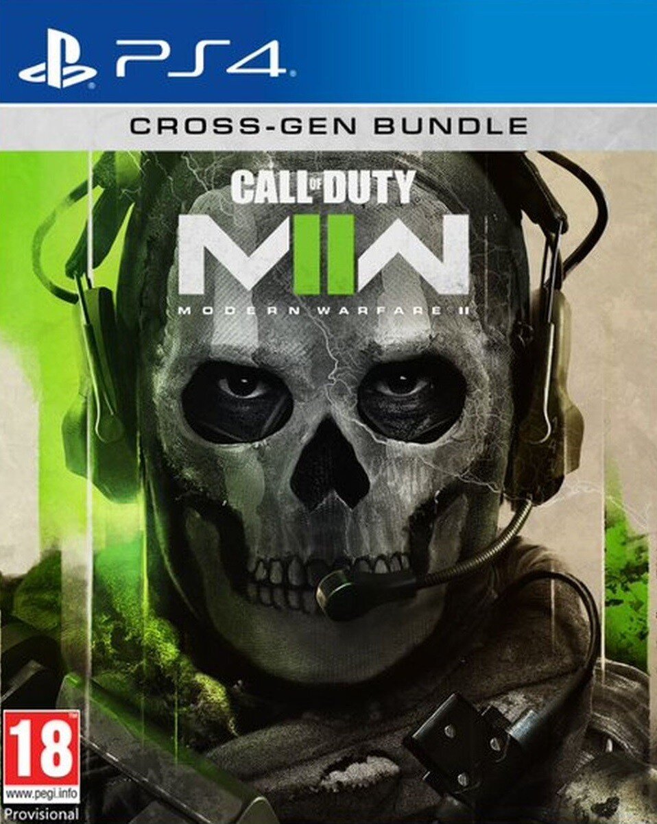 Компьютерная игра Call of Duty: Modern Warfare II Playstation 4 PS4 игра  цена | 220.lv