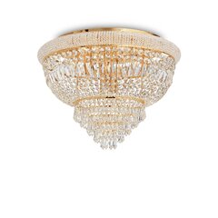Griestu lampa Dubai Pl24 Ottone 243498 цена и информация | Потолочные светильники | 220.lv