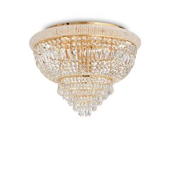 Griestu lampa Dubai Pl24 Ottone 243498 cena un informācija | Griestu lampas | 220.lv