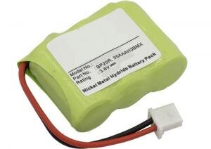 Akumulators Dogtra 280NCP 35AAAH3BMX 300mAh cena un informācija | Baterijas | 220.lv