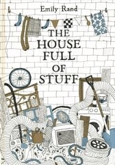 House Full of Stuff цена и информация | Книги для самых маленьких | 220.lv