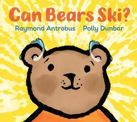 Can Bears Ski? цена и информация | Книги для малышей | 220.lv