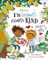 I'm (Almost) Always Kind UK 2021 цена и информация | Книги для малышей | 220.lv