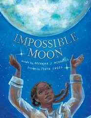 Impossible Moon цена и информация | Книги для малышей | 220.lv