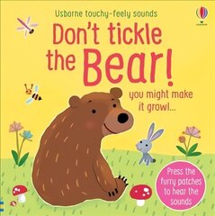 Don't Tickle the Bear! цена и информация | Книги для малышей | 220.lv