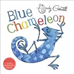 Blue Chameleon Main Market Ed. цена и информация | Книги для самых маленьких | 220.lv