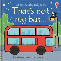 That's not my bus... цена и информация | Книги для малышей | 220.lv