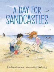 Day for Sandcastles цена и информация | Книги для малышей | 220.lv