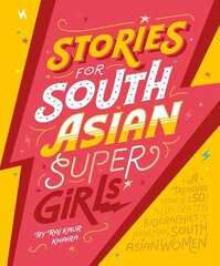 Stories for South Asian Supergirls цена и информация | Книги для малышей | 220.lv