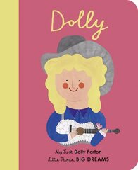 Dolly Parton: My First Dolly Parton, Volume 28 цена и информация | Книги для малышей | 220.lv