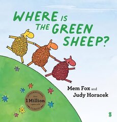 Where is the Green Sheep? cena un informācija | Grāmatas mazuļiem | 220.lv