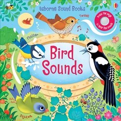 Bird Sounds цена и информация | Книги для малышей | 220.lv