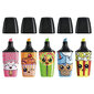 Krāsaino marķieru komplekts Stabilo Boss Mini Sweet Friends, 5 krāsas cena un informācija | Kancelejas preces | 220.lv