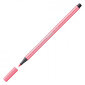 Zīmuļ-pildspalva Stabilo Pen 68, rozā cena un informācija | Rakstāmpiederumi | 220.lv
