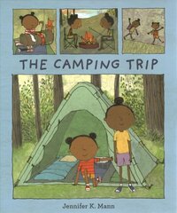 Camping Trip цена и информация | Книги для малышей | 220.lv