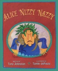 Alice Nizzy Nazzy cena un informācija | Grāmatas mazuļiem | 220.lv