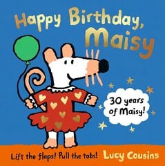 Happy Birthday, Maisy цена и информация | Книги для самых маленьких | 220.lv