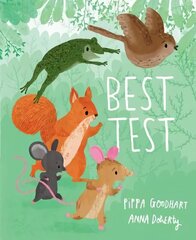 Best Test цена и информация | Книги для малышей | 220.lv