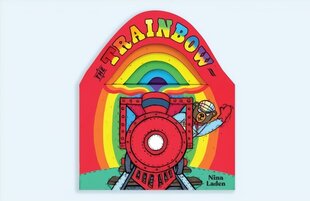 Trainbow цена и информация | Книги для малышей | 220.lv