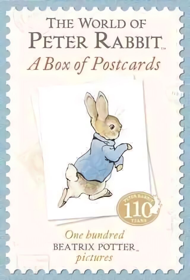 World of Peter Rabbit: A Box of Postcards: A Box of Postcards цена и информация | Grāmatas mazuļiem | 220.lv