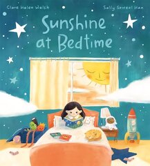 Sunshine at Bedtime cena un informācija | Grāmatas mazuļiem | 220.lv