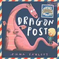 Dragon Post цена и информация | Книги для самых маленьких | 220.lv