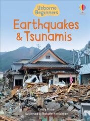 Earthquakes & Tsunamis: Earthquakes and Tsunamis UK Re-issue cena un informācija | Grāmatas pusaudžiem un jauniešiem | 220.lv