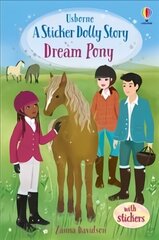 Dream Pony: An Animal Rescue Dolls Story цена и информация | Книги для подростков и молодежи | 220.lv