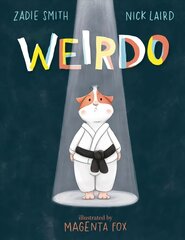 Weirdo цена и информация | Книги для малышей | 220.lv