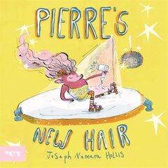 Pierre's New Hair цена и информация | Книги для малышей | 220.lv