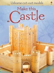 Make This Castle New edition cena un informācija | Grāmatas mazuļiem | 220.lv