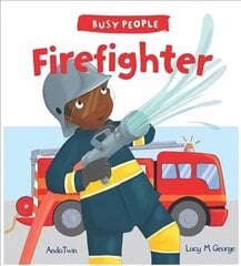 Firefighter цена и информация | Книги для малышей | 220.lv