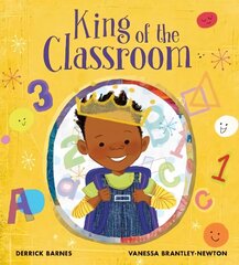 King of the Classroom cena un informācija | Grāmatas mazuļiem | 220.lv