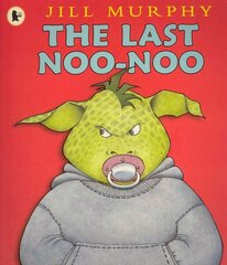 Last Noo-Noo цена и информация | Книги для малышей | 220.lv